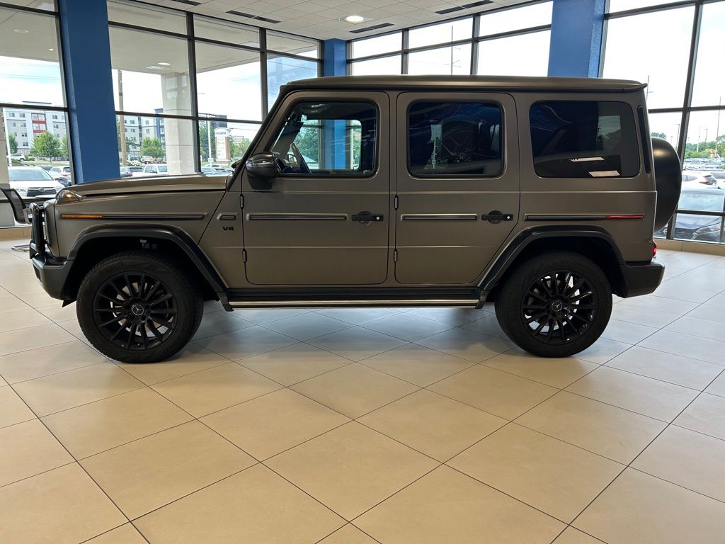 Thumbnail: 2022 Mercedes-Benz G-Class - 2