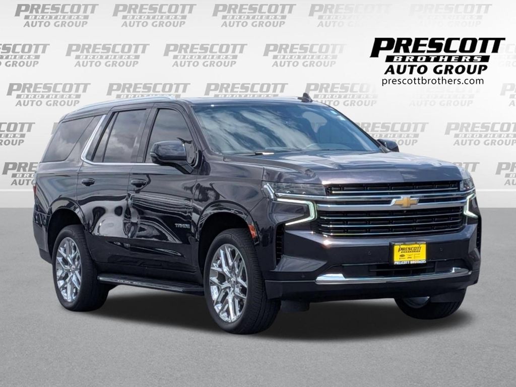 2024 Chevrolet Tahoe LT