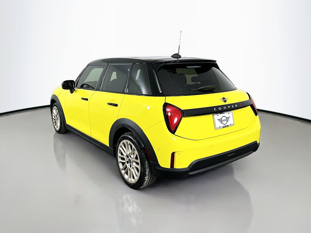 2025 MINI Cooper Hardtop S 7