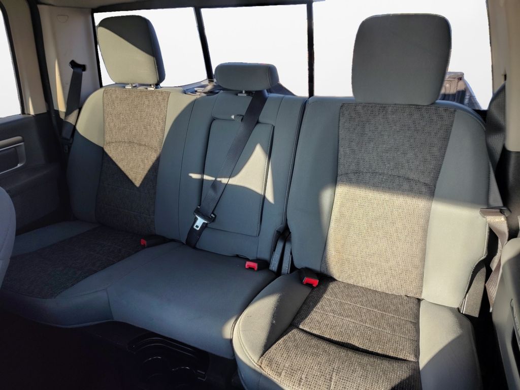 Used Car 2016 Ram 1500  Lone Star For Sale Under $15,000 In Austin, Texas
