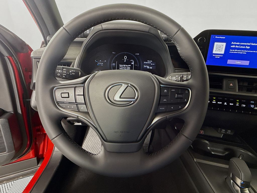 Thumbnail: 2025 Lexus UX - 10