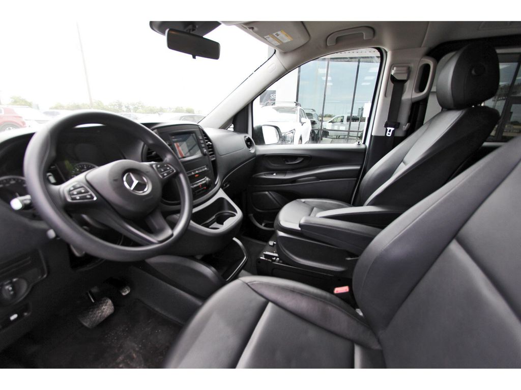 Used 2023 Mercedes-benz Metris Van