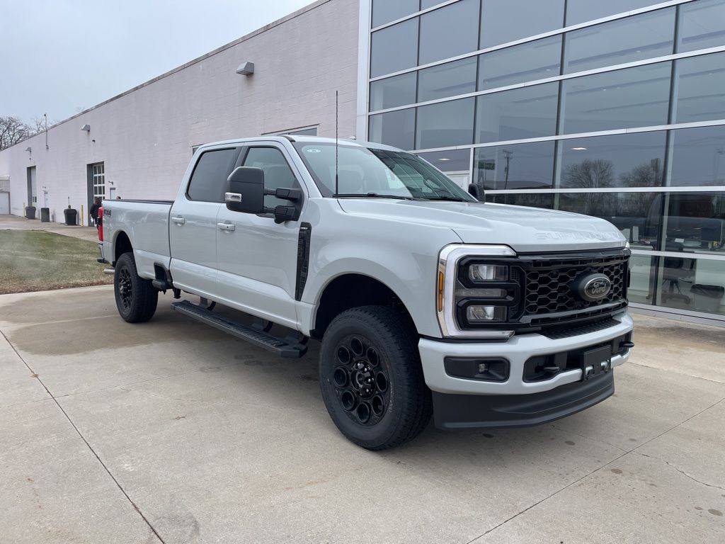 2026 Ford F-350 Super Duty
