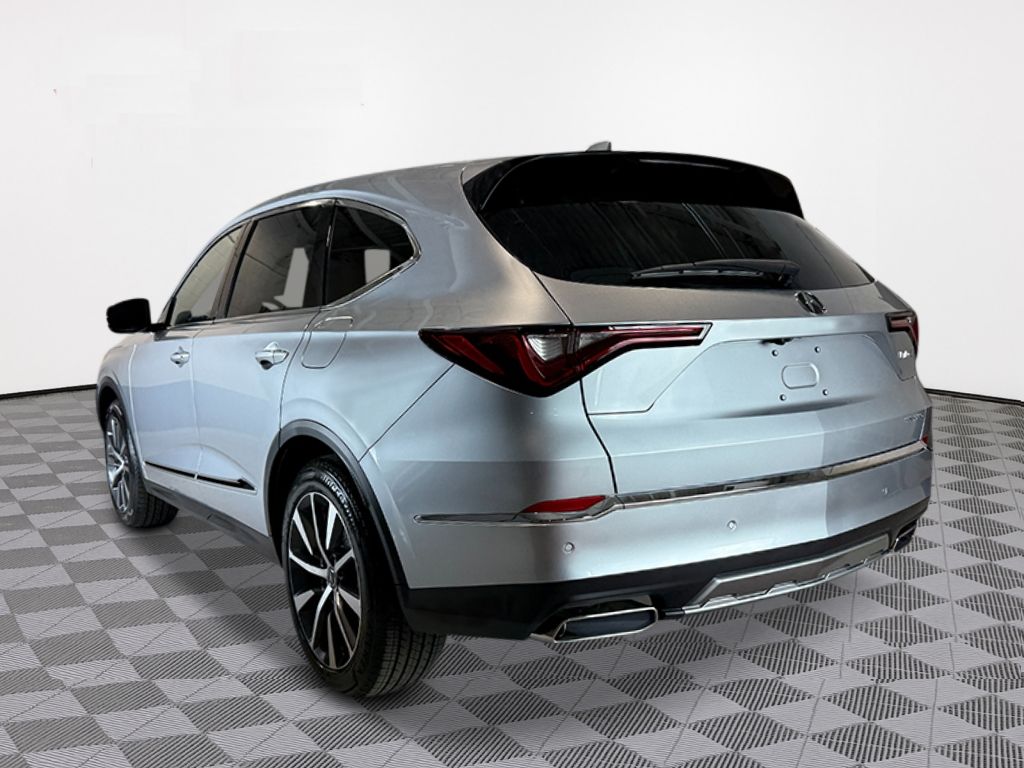 new 2026 Acura MDX car, priced at $60,850