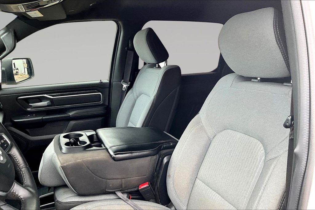 Used 2024 Ram 1500 Truck