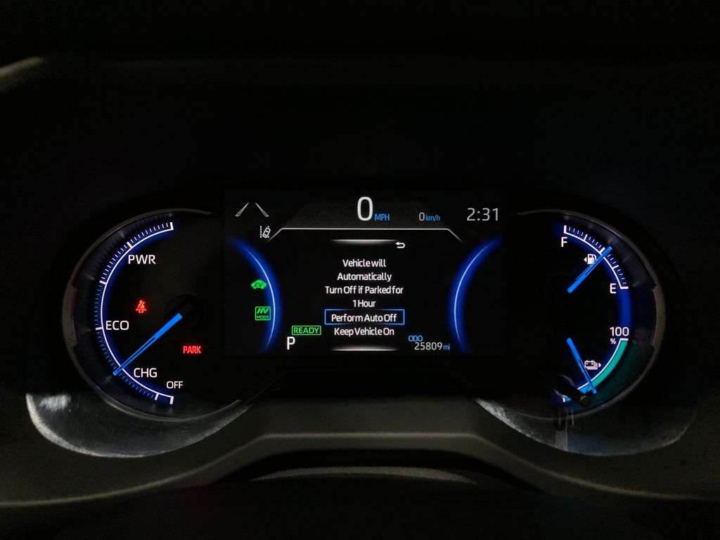 2023 Toyota RAV4 Prime SE