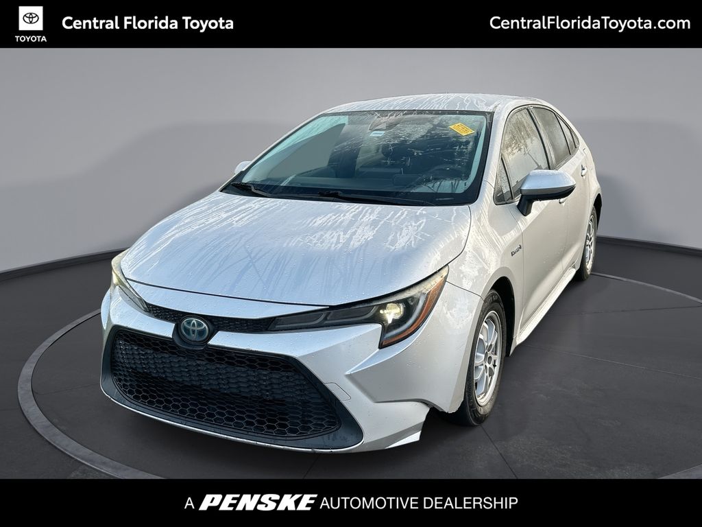 2020 Toyota Corolla LE -
                  Orlando, FL