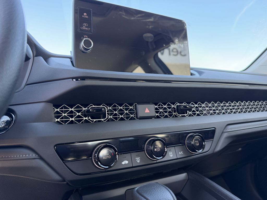 new 2026 Honda Accord car, priced at $28,622