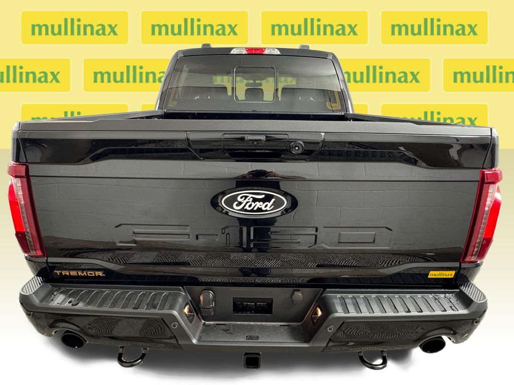 New 2026 Black Ford Tremor image 8