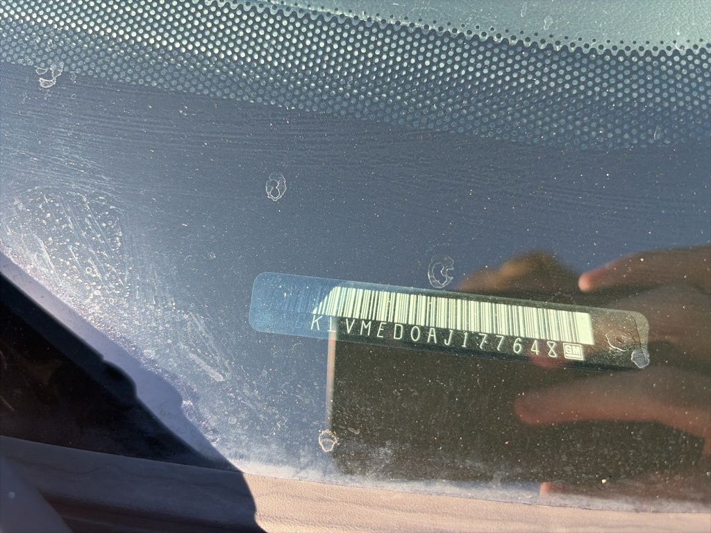 Thumbnail: 2010 GMC Acadia - 9