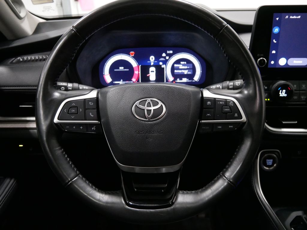 Used 2024 Toyota Grand Highlander SUV