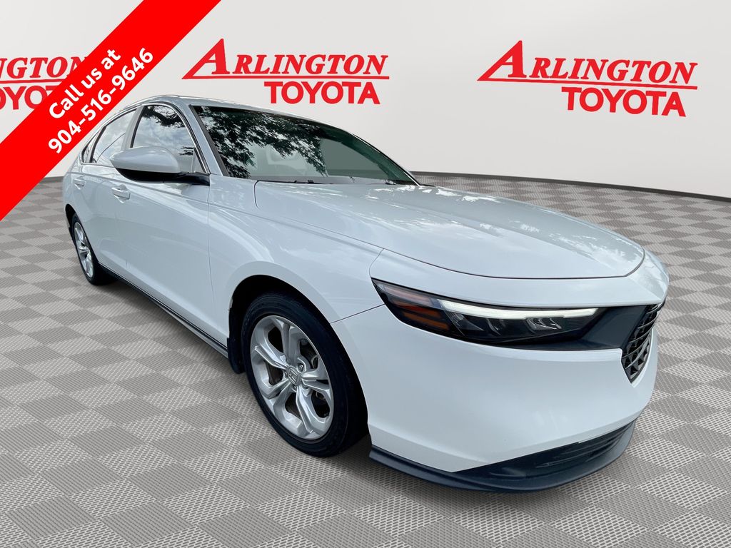 2023 Honda Accord LX