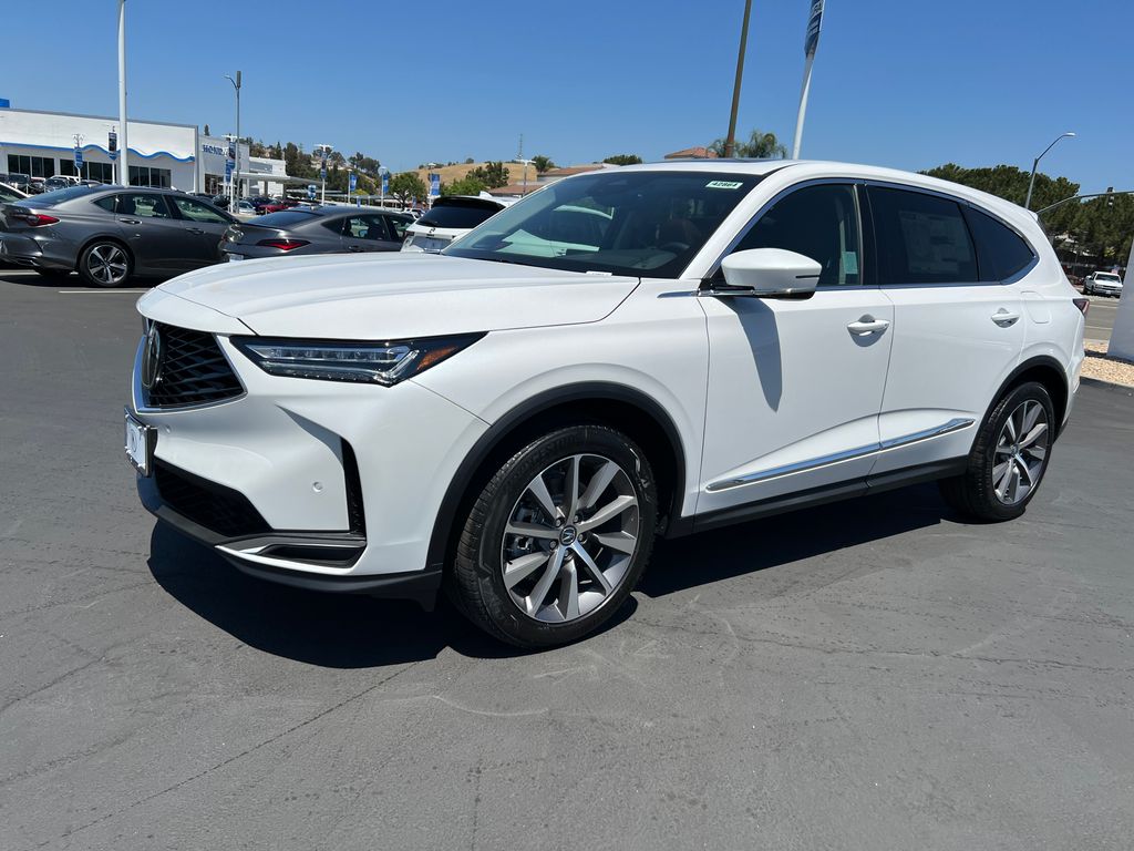 2025 Acura MDX Technology 4