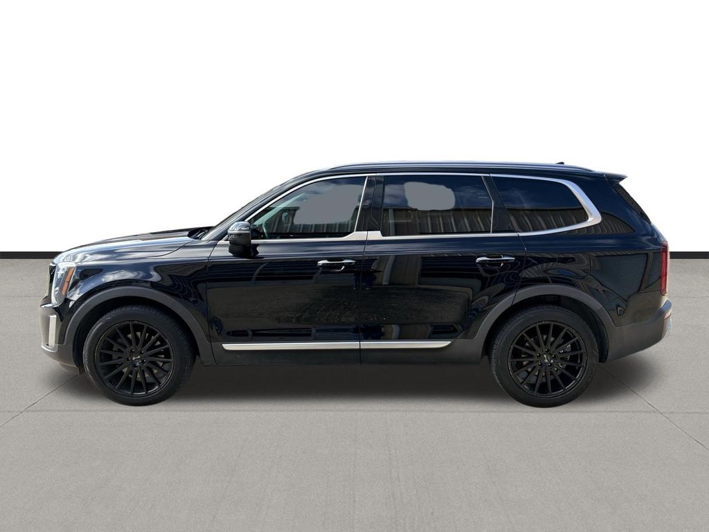 2021 Kia Telluride S Black at AutoSavvy Houston Southwest