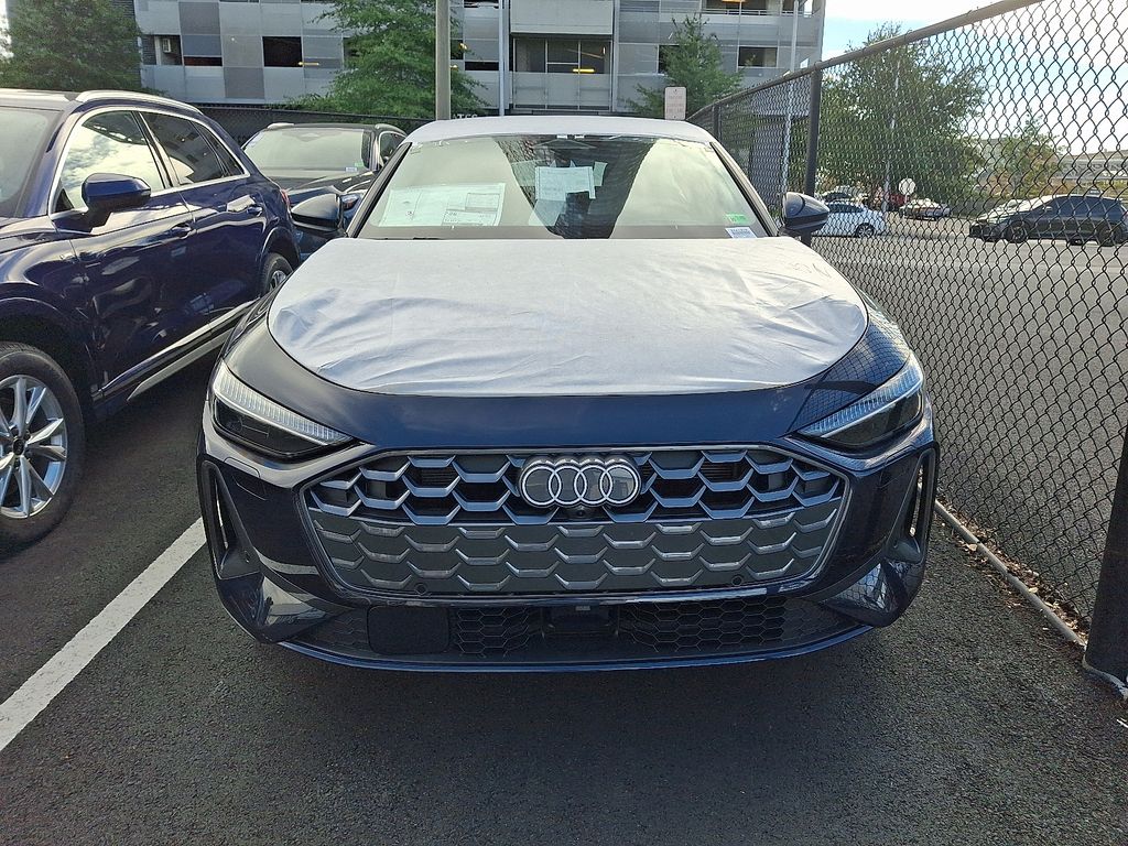 Thumbnail: 2025 Audi A5 - 2
