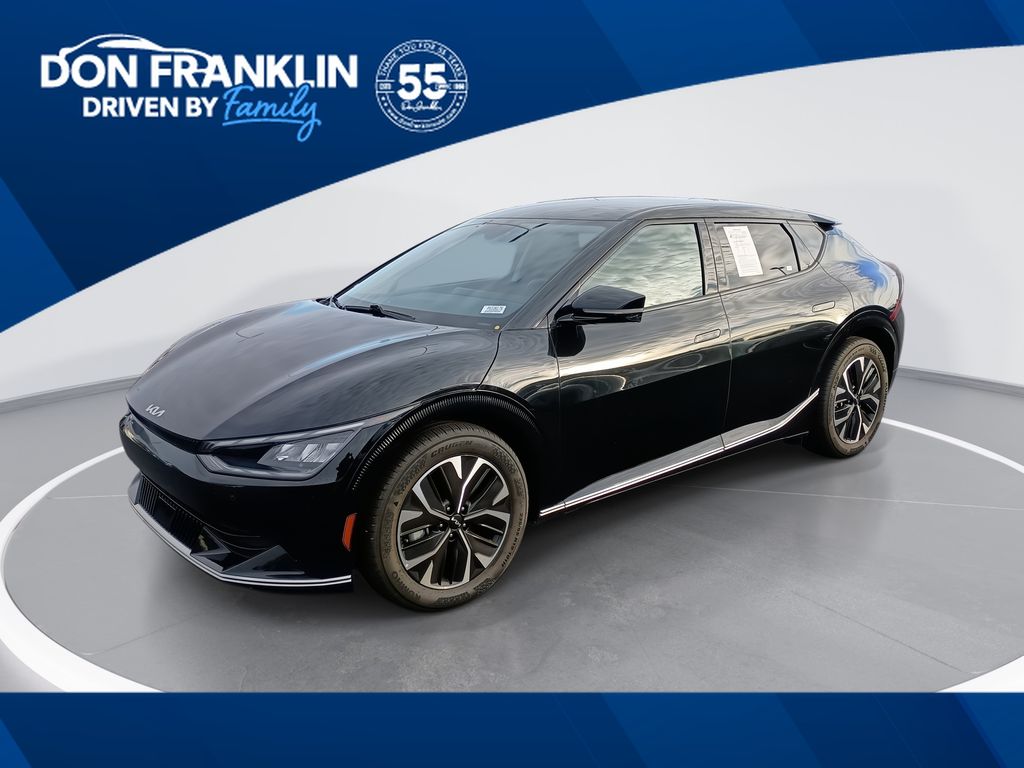 2023 Kia EV6 Wind RWD