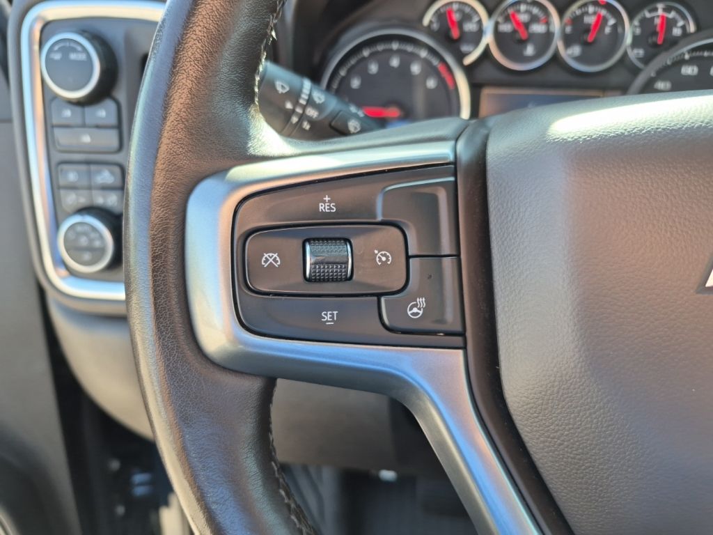 Used Car 2020 Chevrolet Silverado 2500hd  Lt For Sale Under $35,000 In Austin, Texas