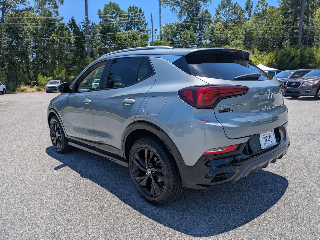 Used 2024 Buick Encore GX SUV