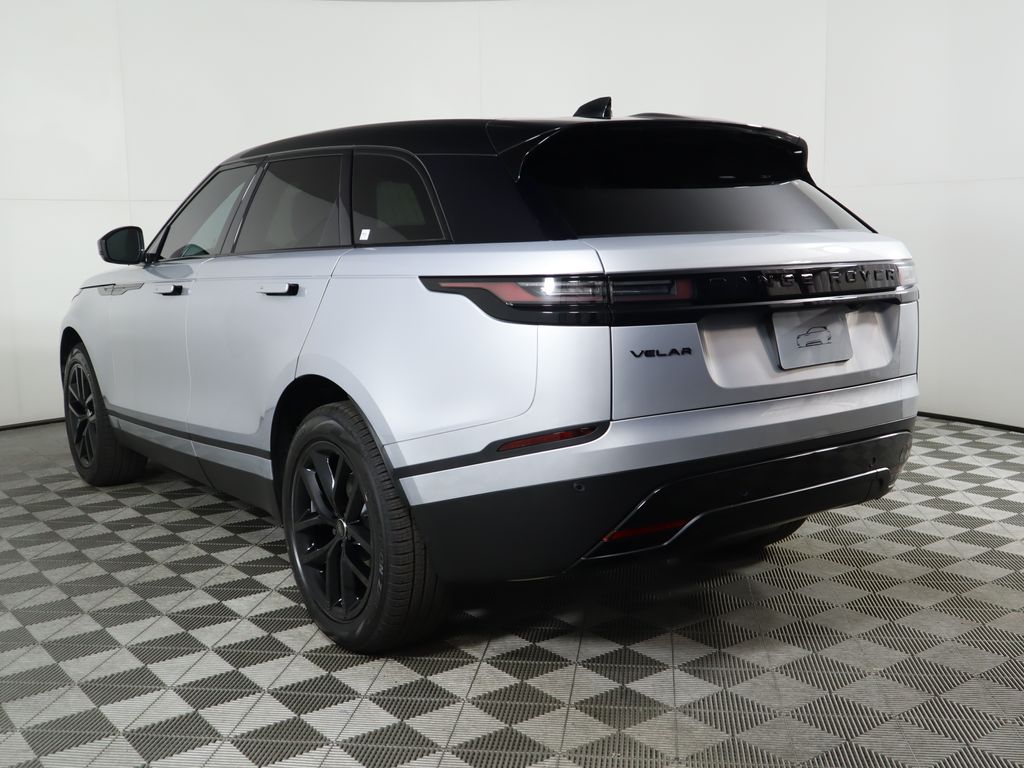 2025 Land Rover Range Rover Velar S 7