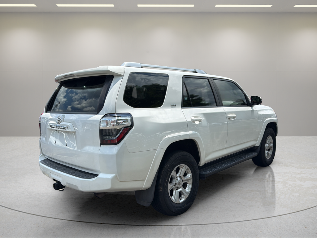 2018 Toyota 4Runner SR5 Premium - 5