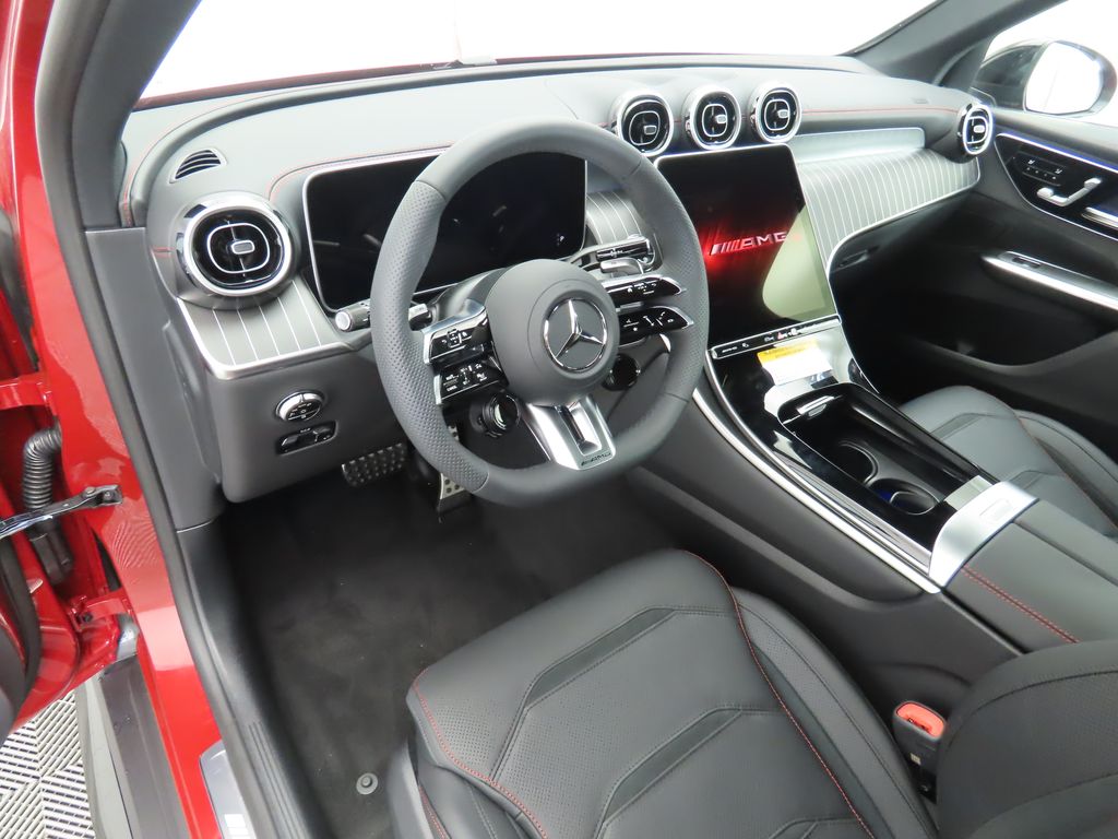 Thumbnail: 2026 Mercedes-Benz GLC - 9