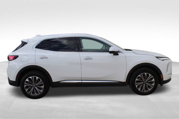 Used Car 2024 Buick Envision  Preferred For Sale Under $30,000 In Georgetown, Texas