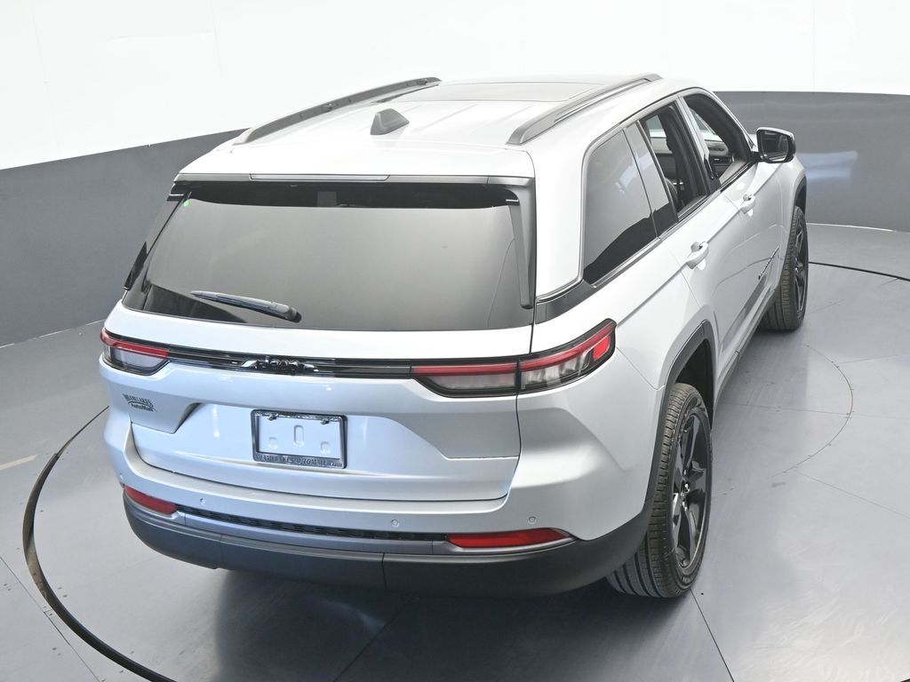 New 2026 Silver Zynith Jeep Limited image 45