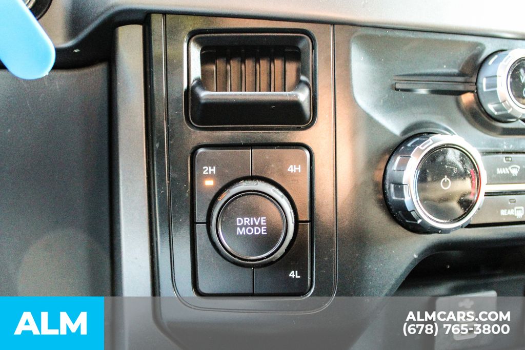 Used 2025 White Ford XLT image 32