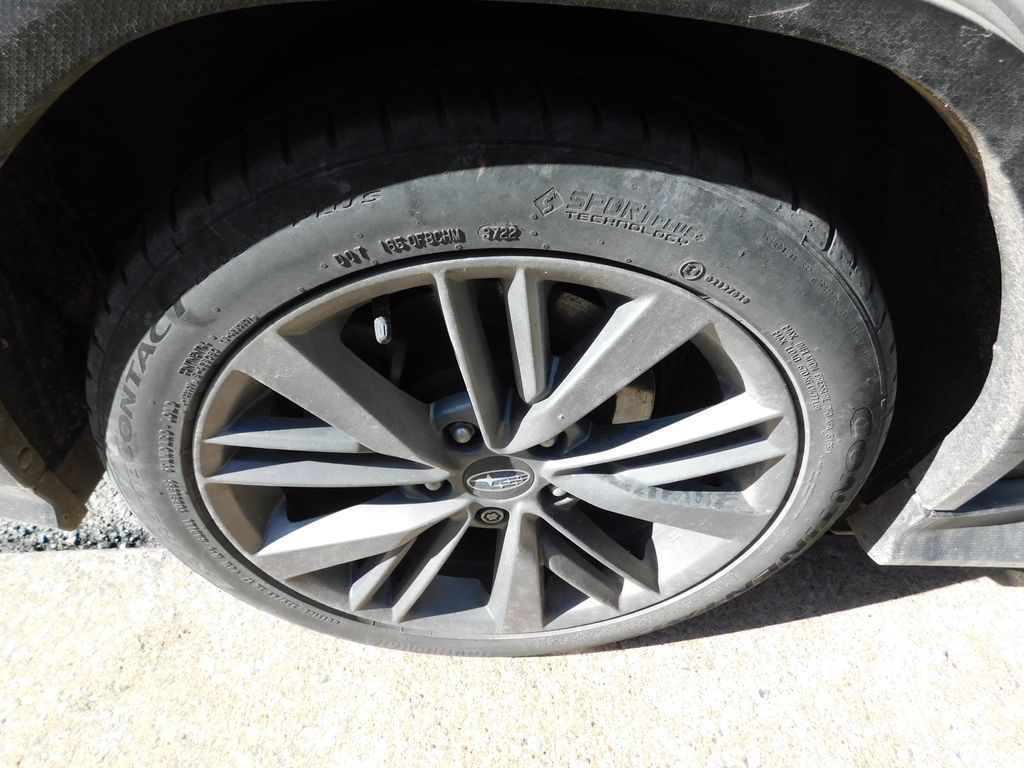 Thumbnail: 2022 Subaru WRX - 7