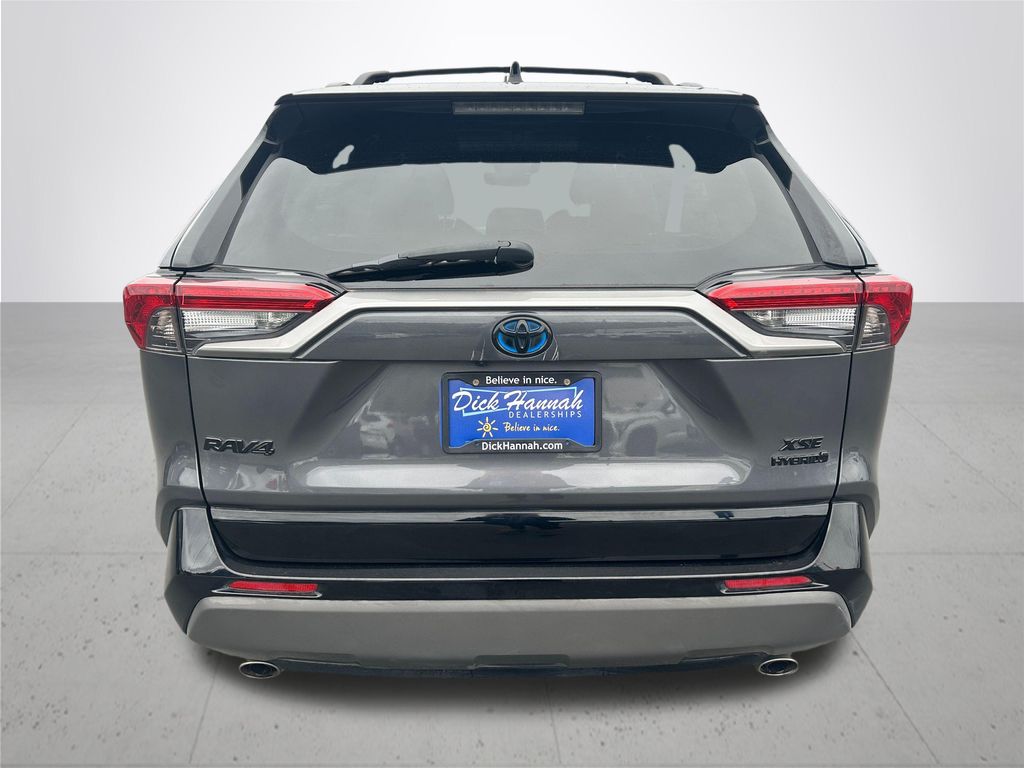 2021 Toyota RAV4 Hybrid XSE