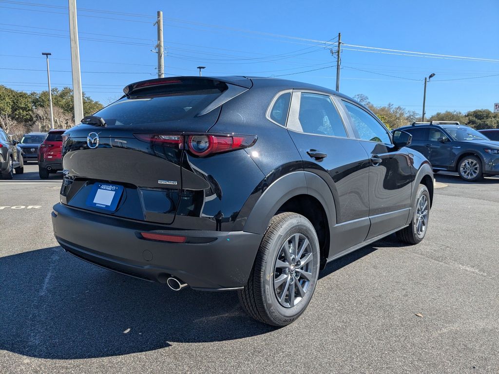 2026 Mazda CX-30 2.5 S