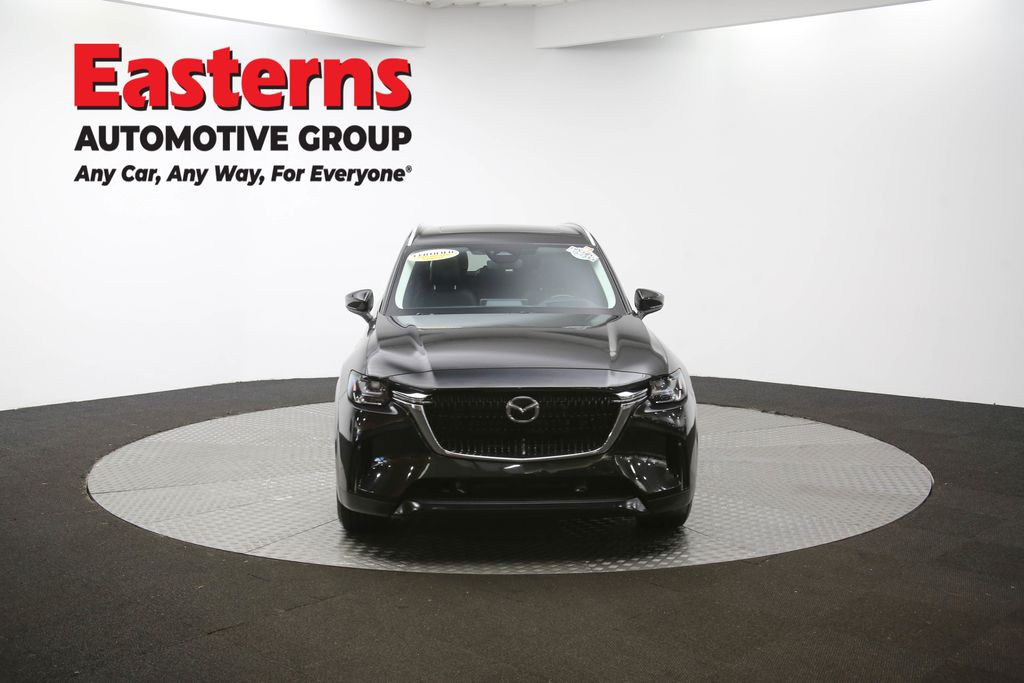 Used 2024 Black Mazda 3.3 Turbo Preferred Plus image 54