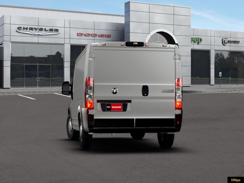 New 2026 Ram ProMaster 1500 Van