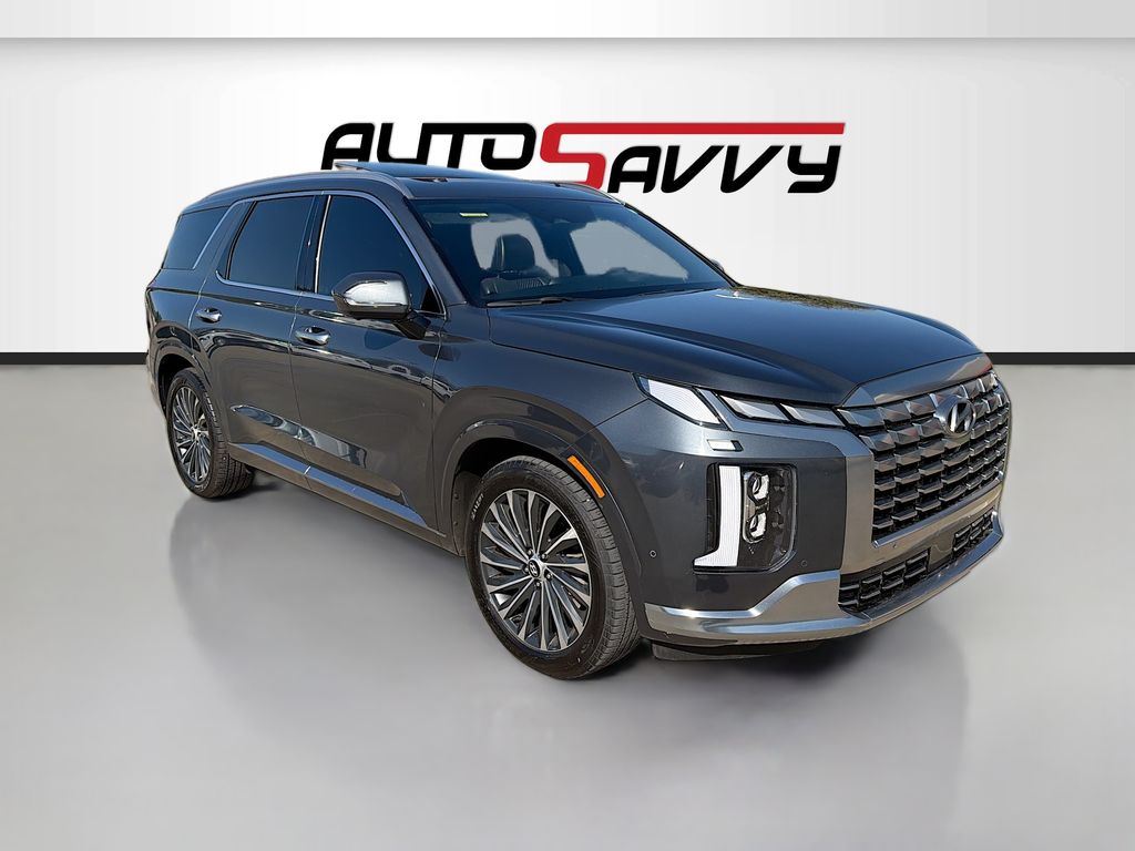 2023 Hyundai Palisade Calligraphy