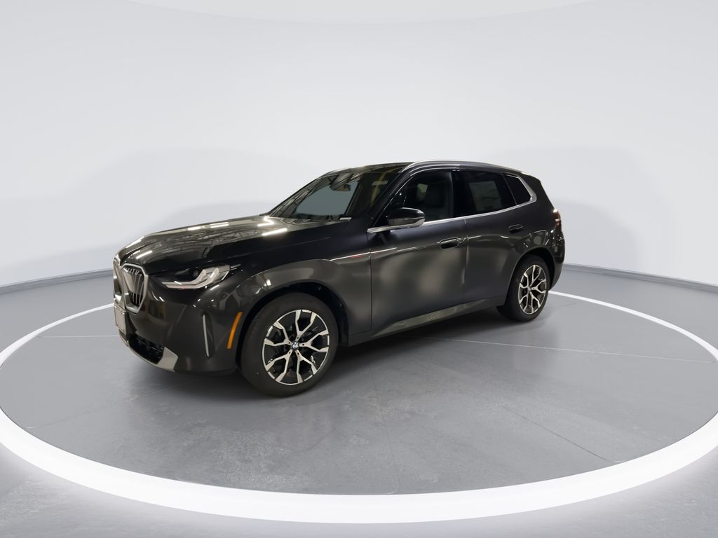 Thumbnail: 2026 BMW X3 - 4