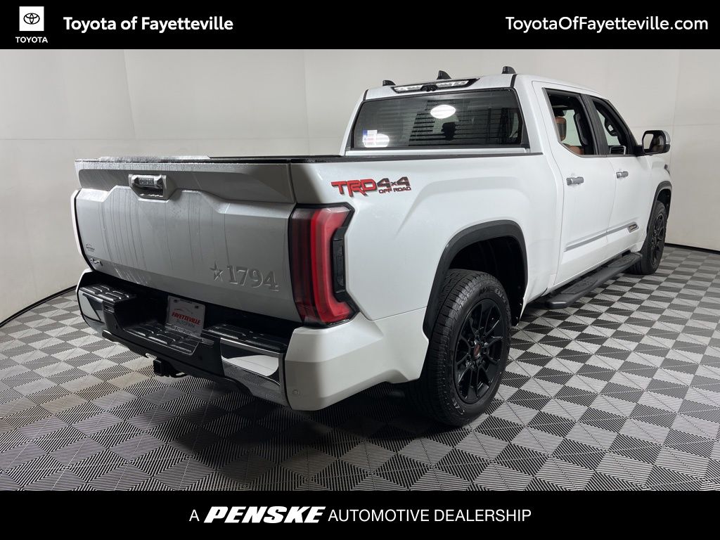 Thumbnail: 2025 Toyota Tundra - 16