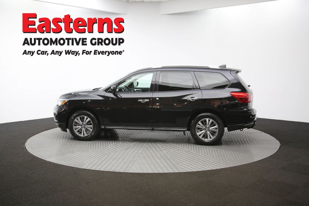 Used 2019 Black Nissan SV image 61