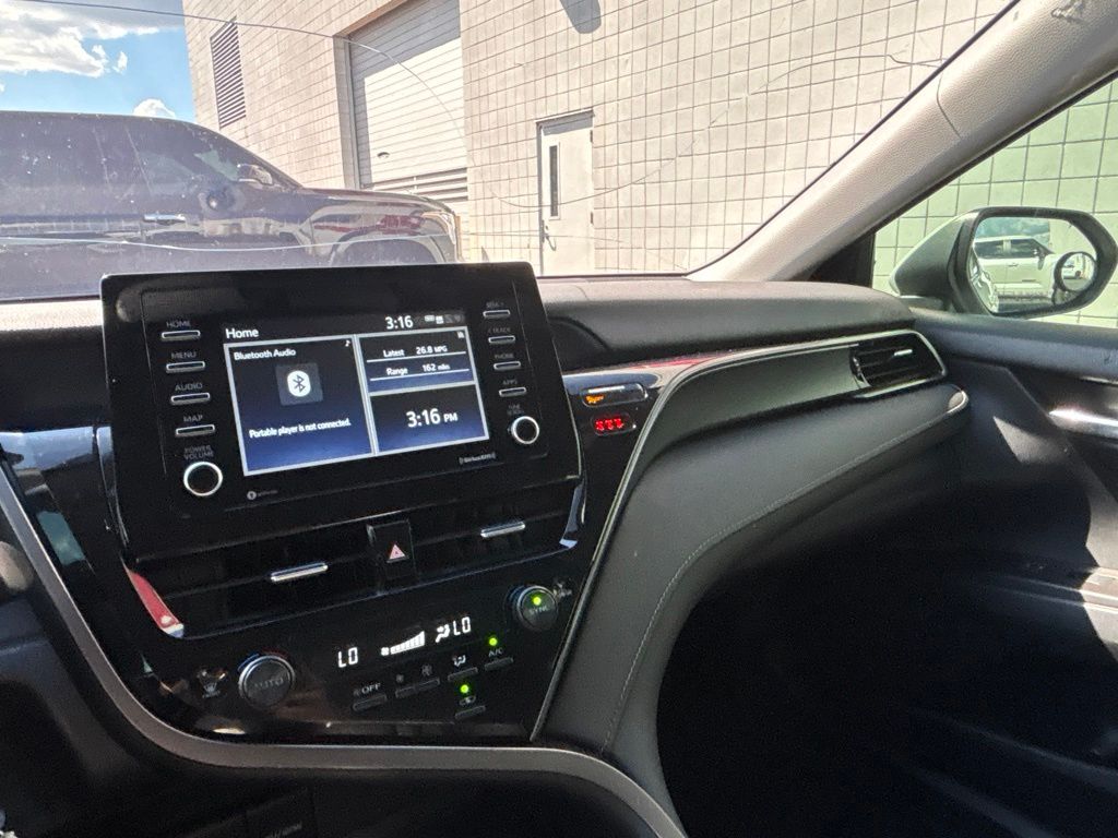 Used 2023 Toyota Camry Sedan