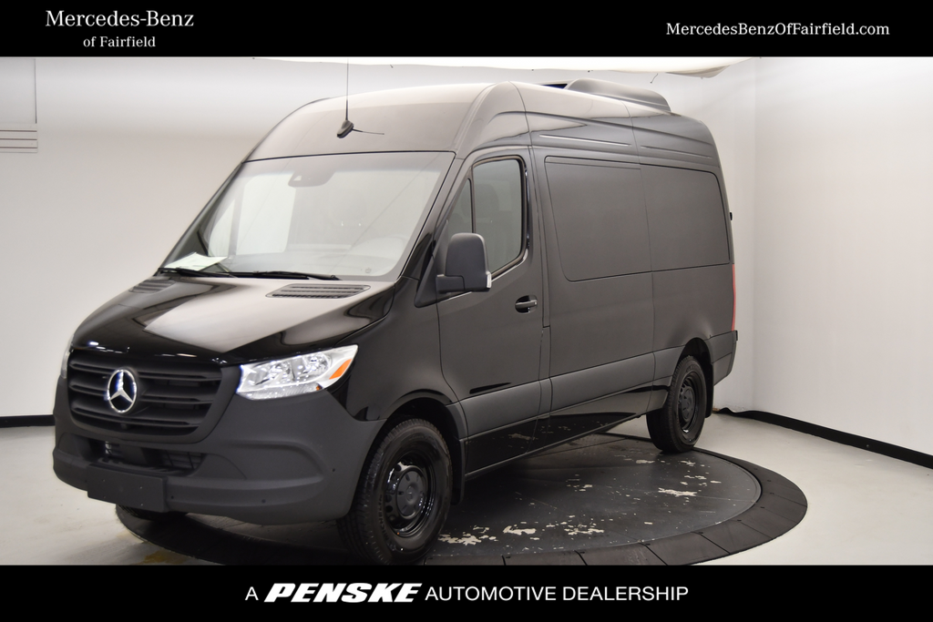 2024 Mercedes-Benz Sprinter 2500 -
                Fairfield, CT