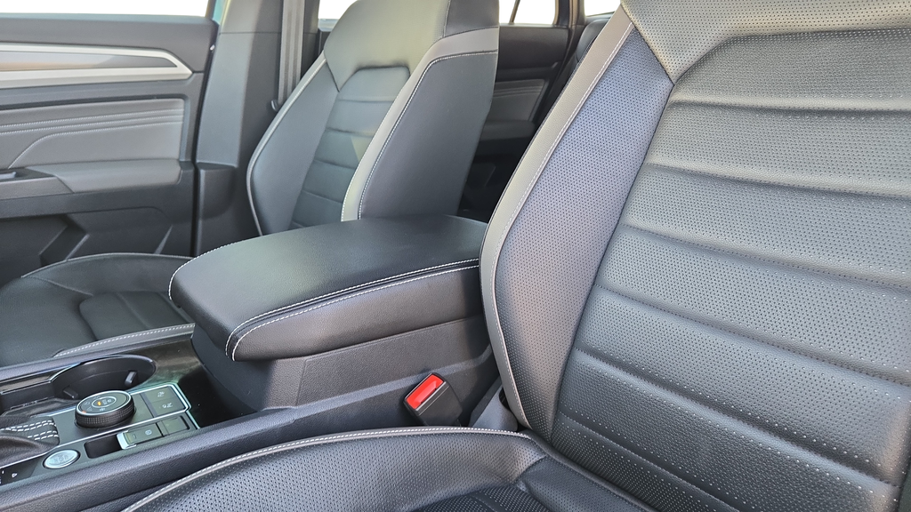 2022 Volkswagen Atlas Cross Sport