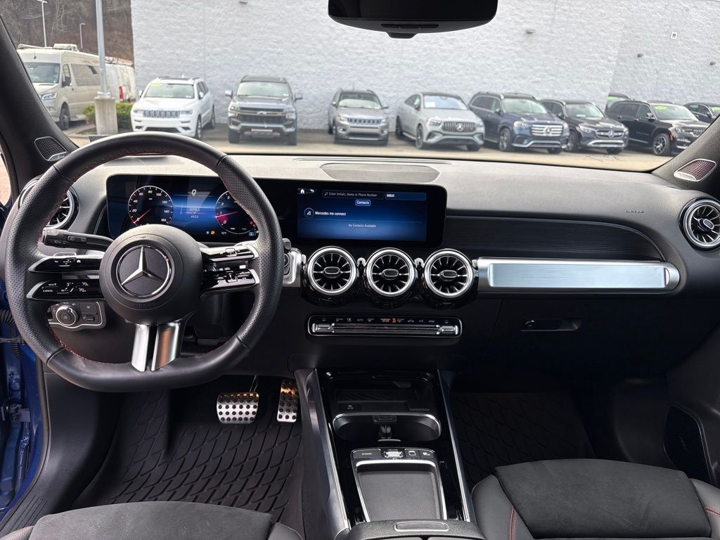 2025 Mercedes-Benz GLB GLB 250 - 11