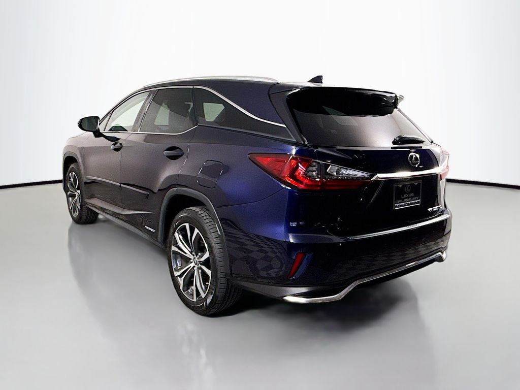 2019 Lexus RX  7