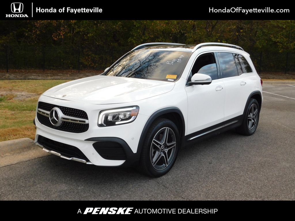 2021 Mercedes-Benz GLB 250 -
                Fayetteville, AR