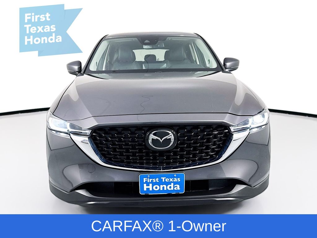Used Car 2022 Mazda Cx-5  2.5 S Premium Package For Sale Under $30,000 In Austin, Texas