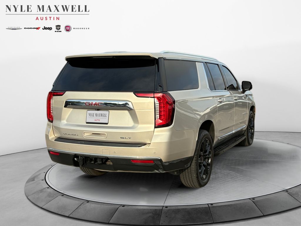 Used Car 2022 Gmc Yukon Xl  Slt For Sale Under $40,000 In Austin, Texas