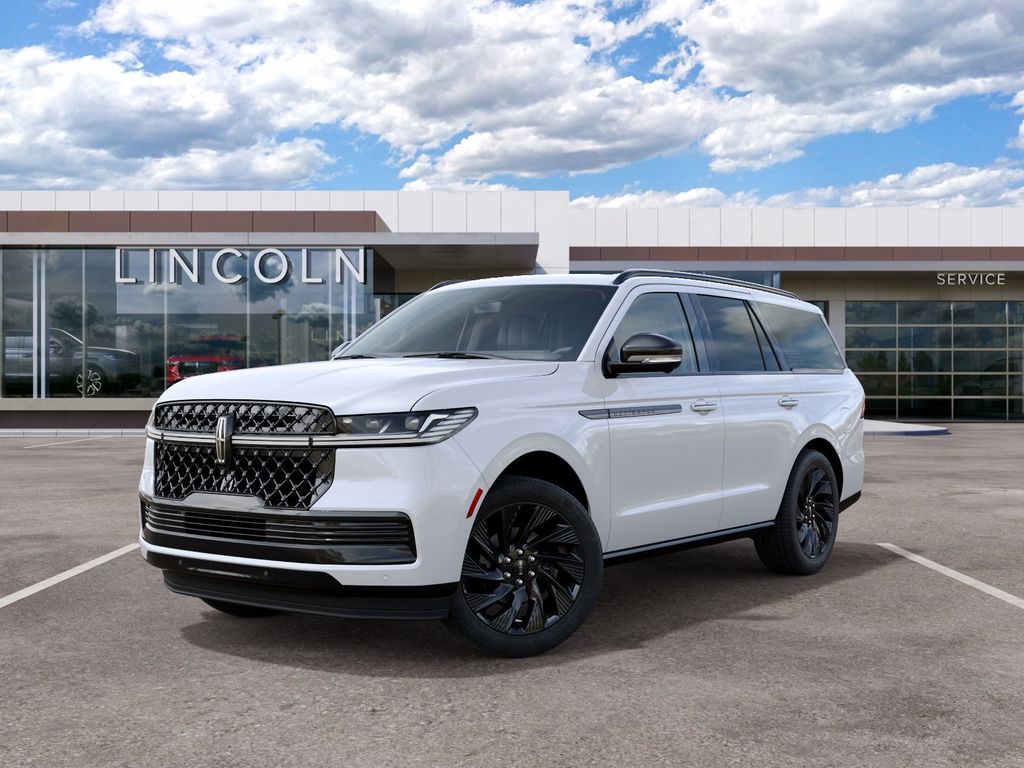Thumbnail: 2027 Lincoln Navigator - 2