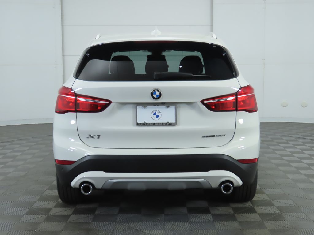 2022 BMW X1 sDrive28i 6