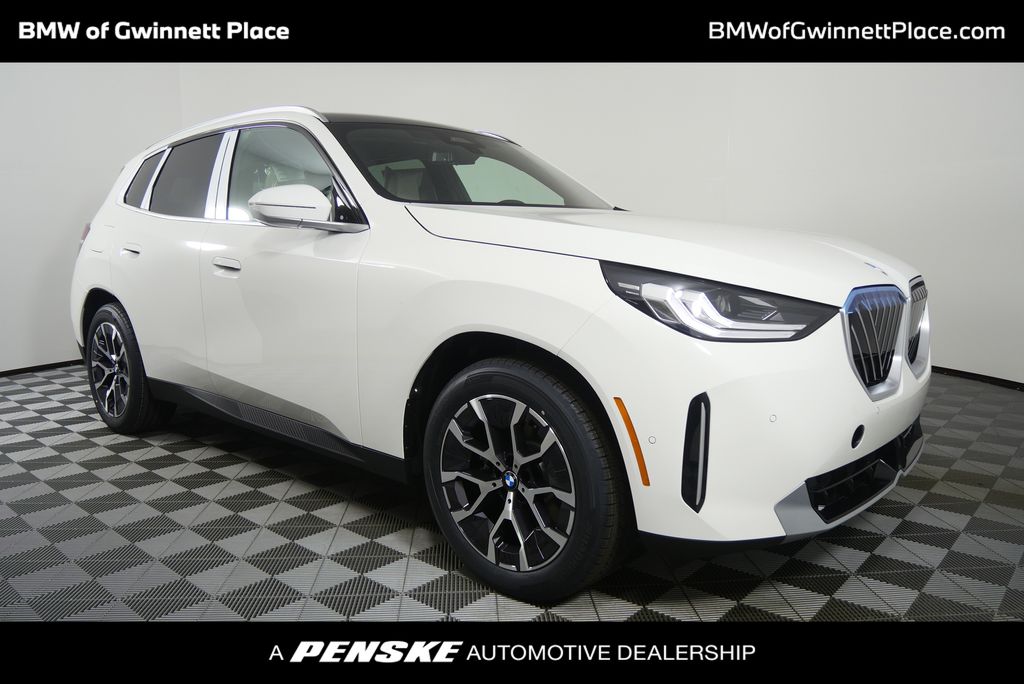 Thumbnail: 2026 BMW X3 - 1