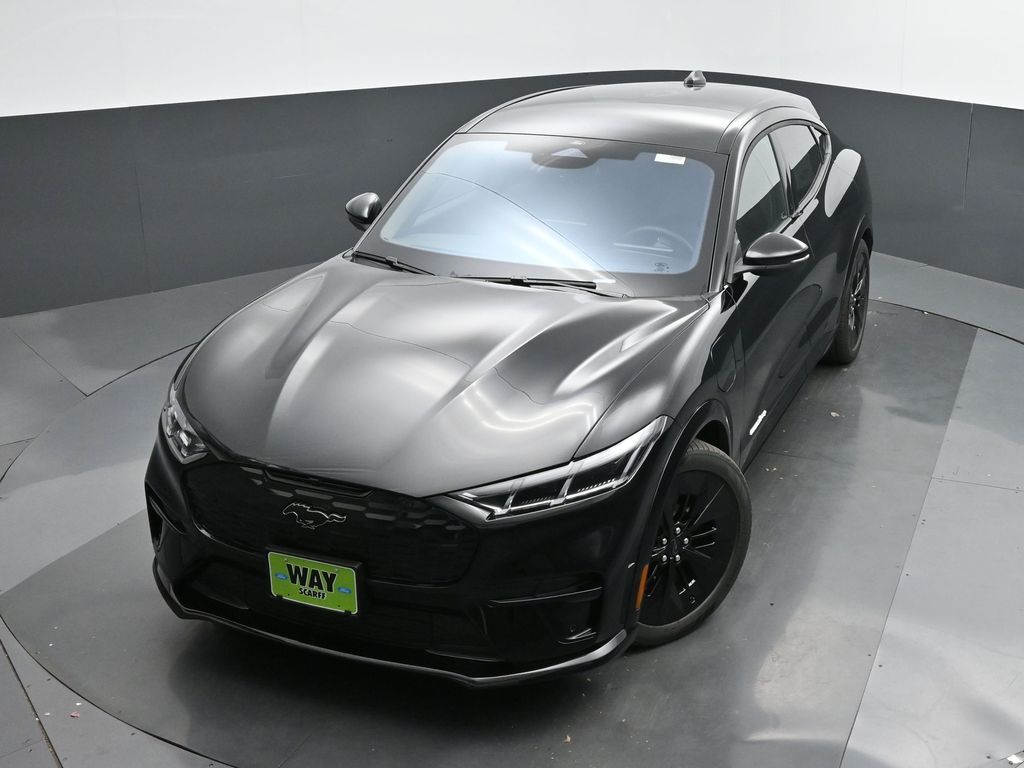 2025 Ford Mustang Mach-E GT