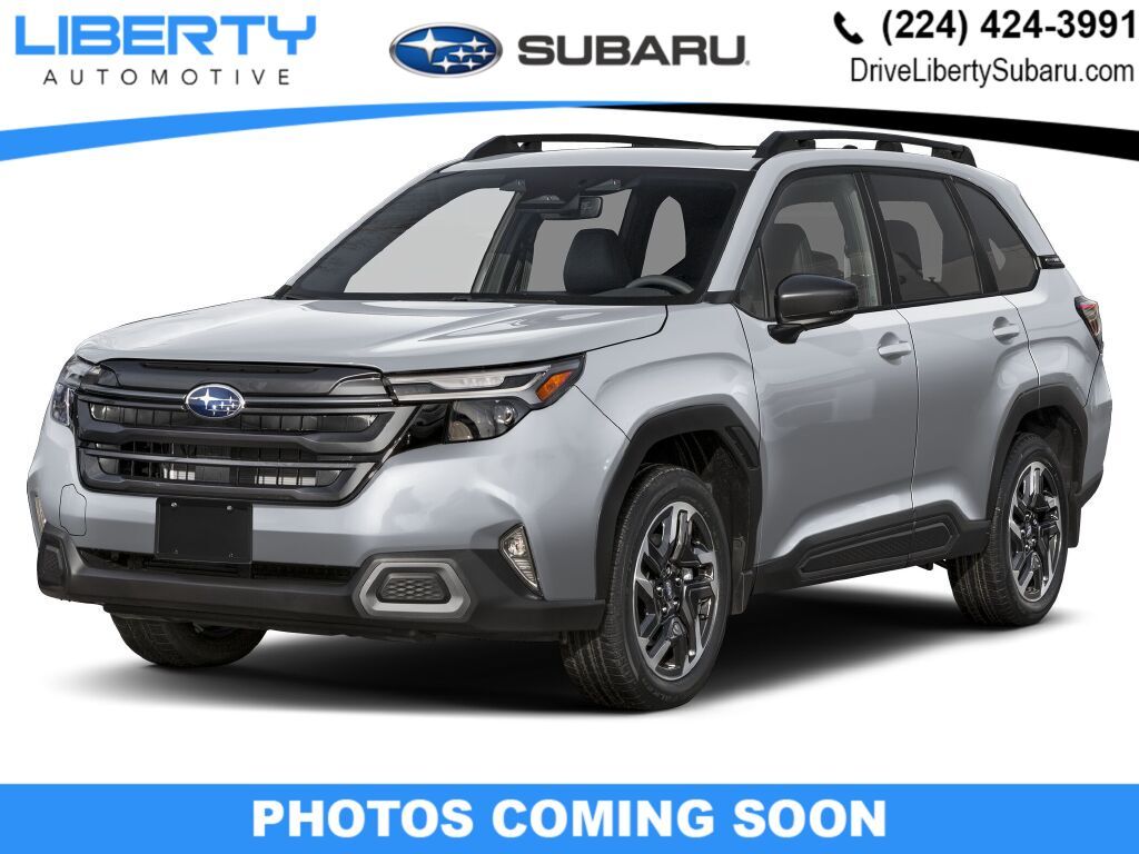 2026 Subaru Forester Limited Crossover AWD